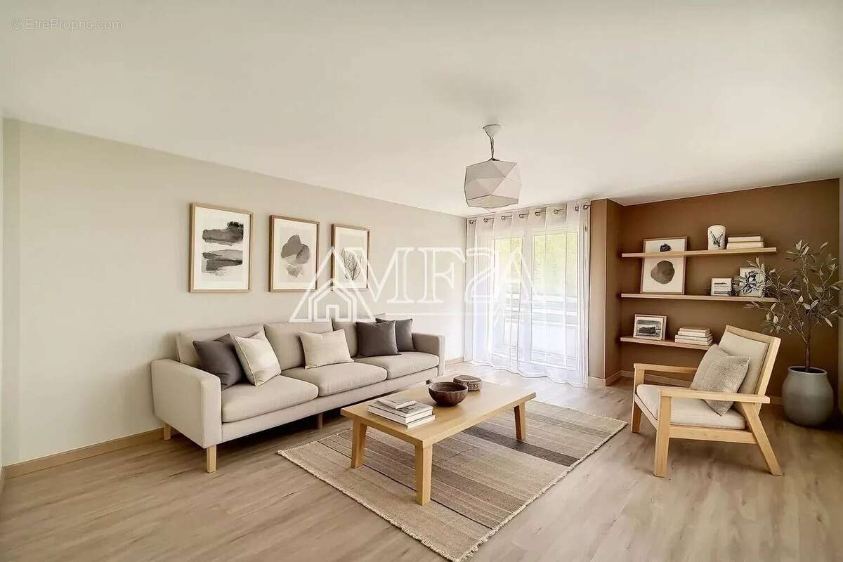 Appartement à MASSY