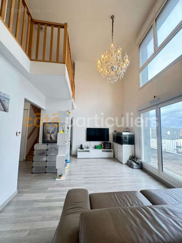 Appartement à ROSNY-SOUS-BOIS