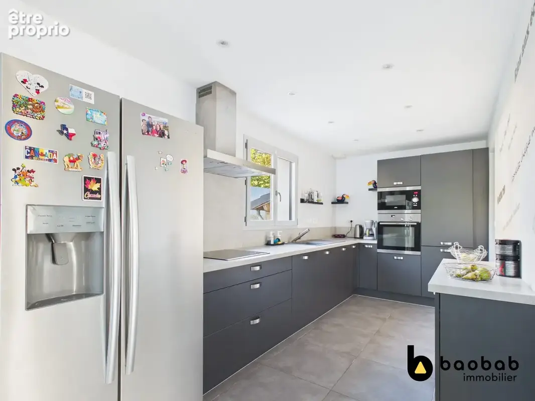 Maison 4 pièces 115 m² à vendre à Sonnaz (73000) - photo 5