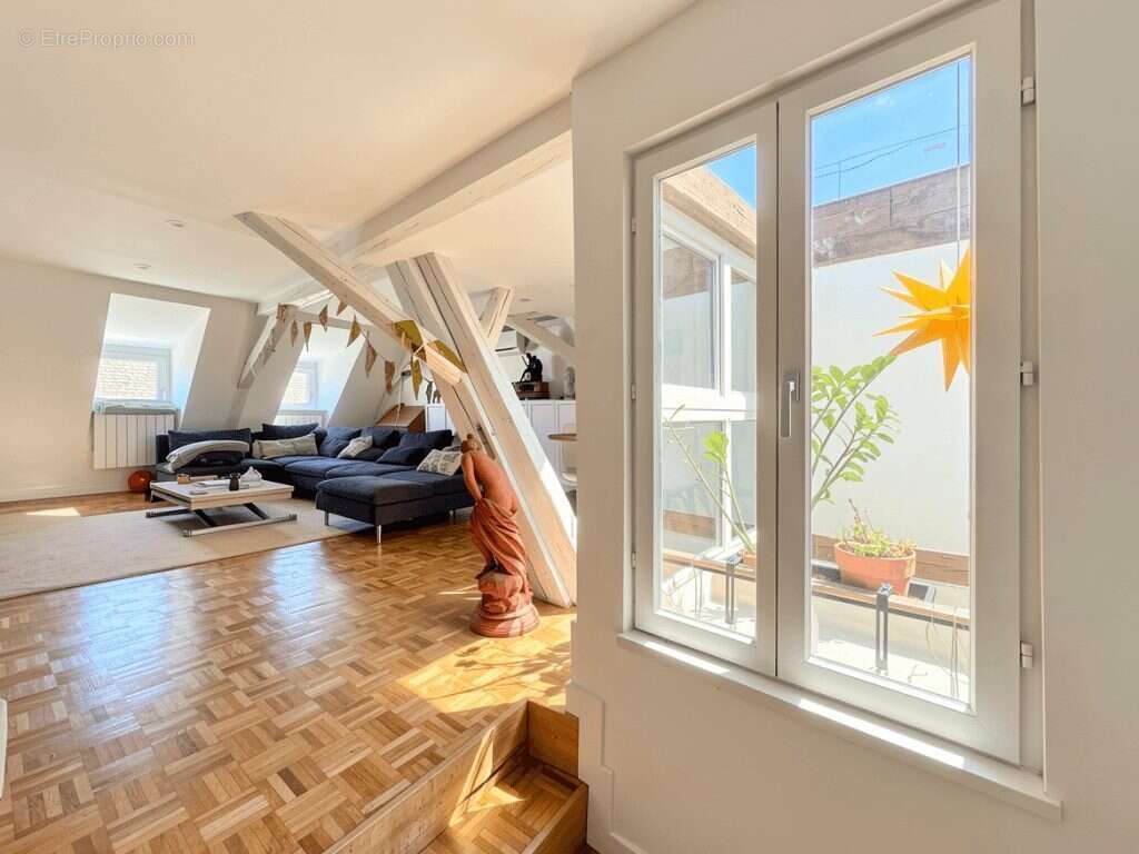 Appartement à STRASBOURG