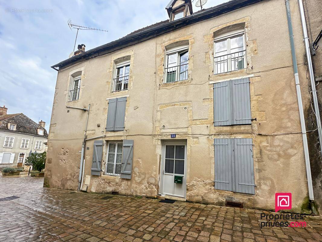 Appartement à AVALLON