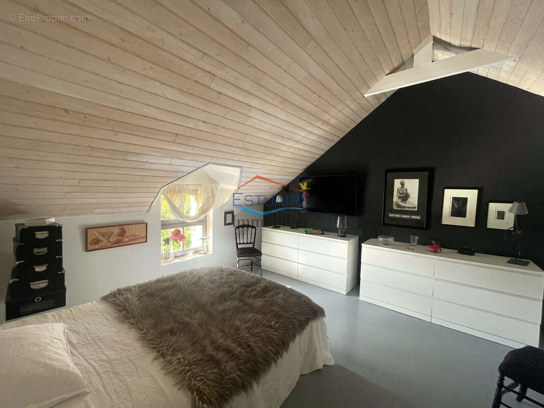 Maison 150 m² à Mouzeil  - photo 8