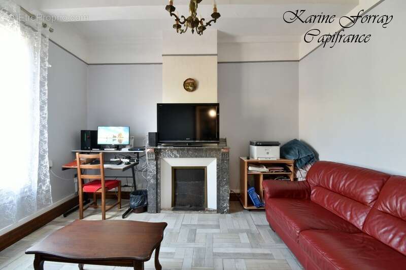 Maison à PUISSERGUIER