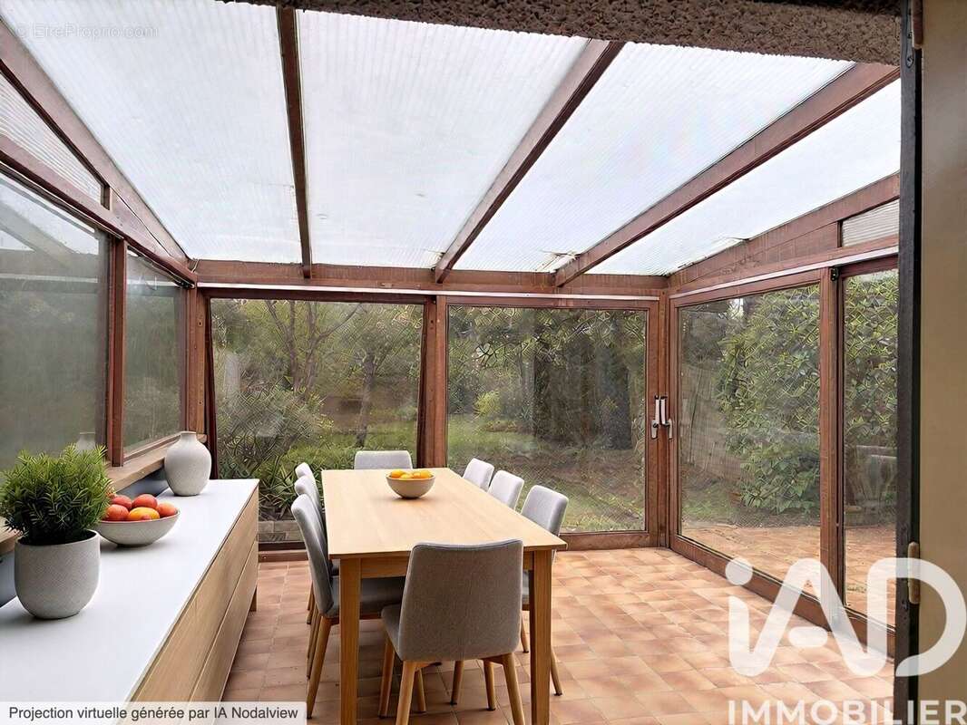 Photo 8 - Maison à MAGNY-LES-HAMEAUX