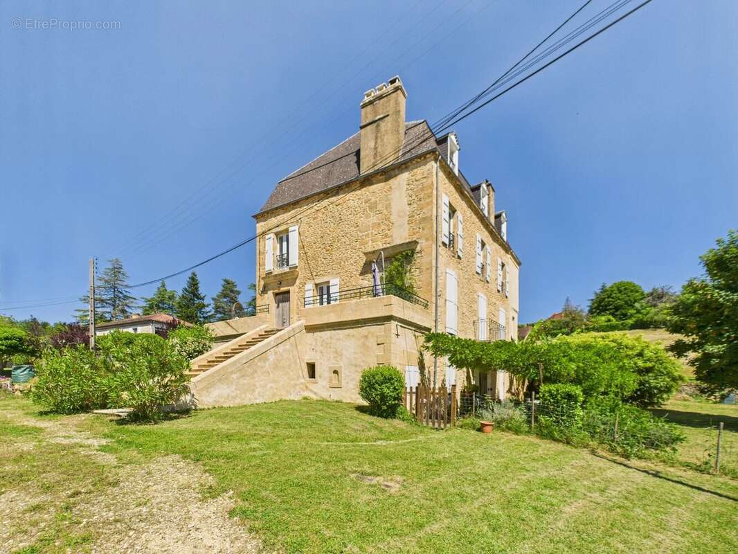 Maison à SARLAT-LA-CANEDA