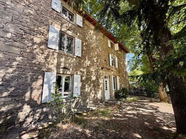 Maison à PEYRINS