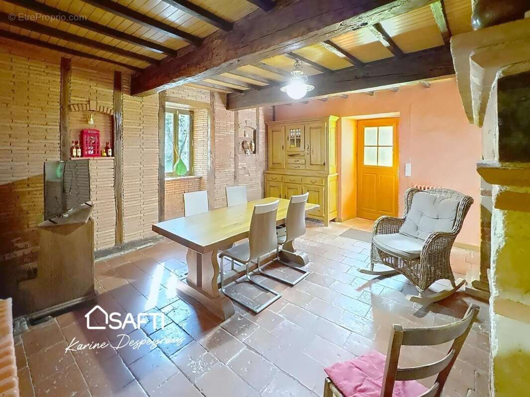 Photo 8 - Maison à LOMBEZ