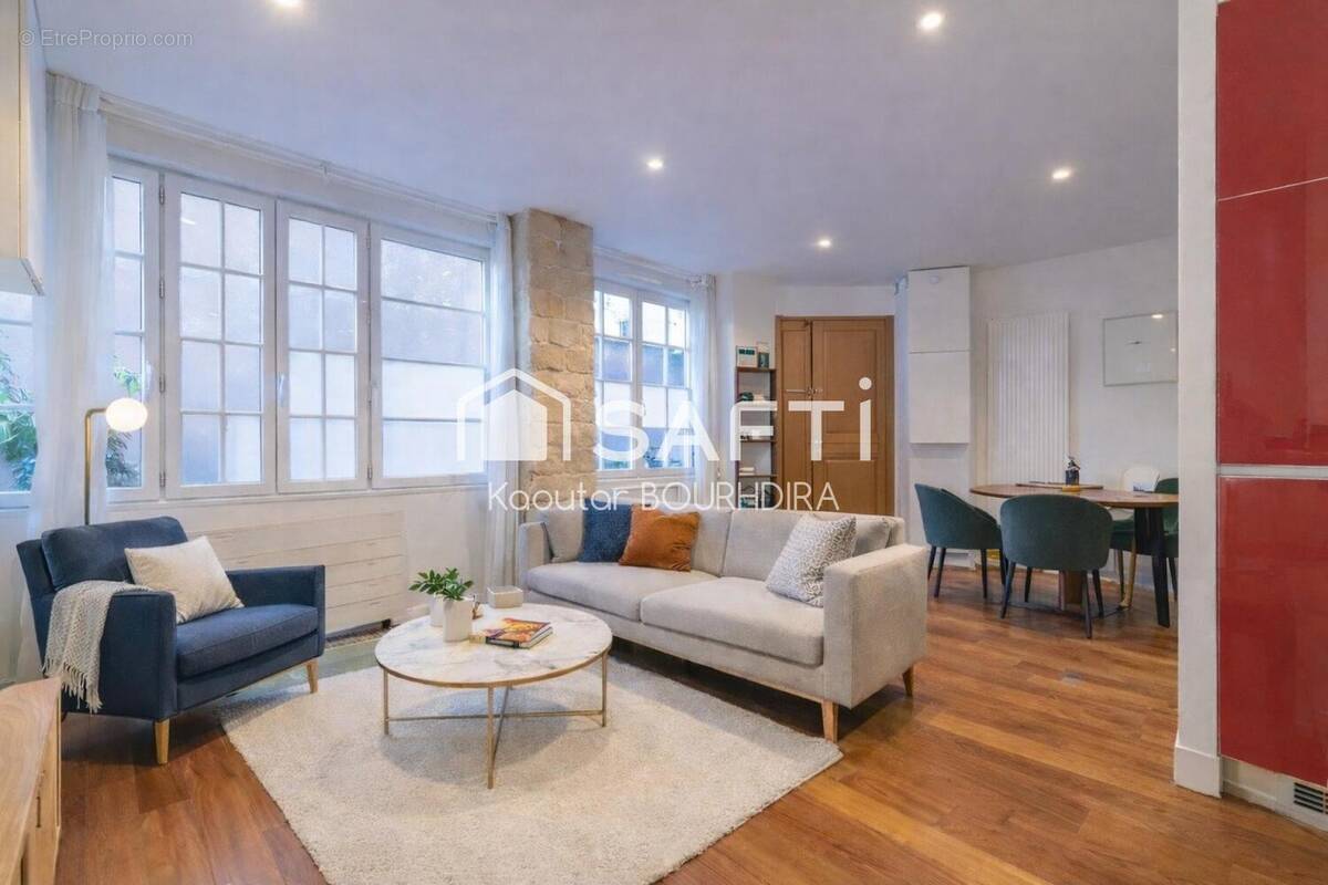 Photo 1 - Appartement à PARIS-11E