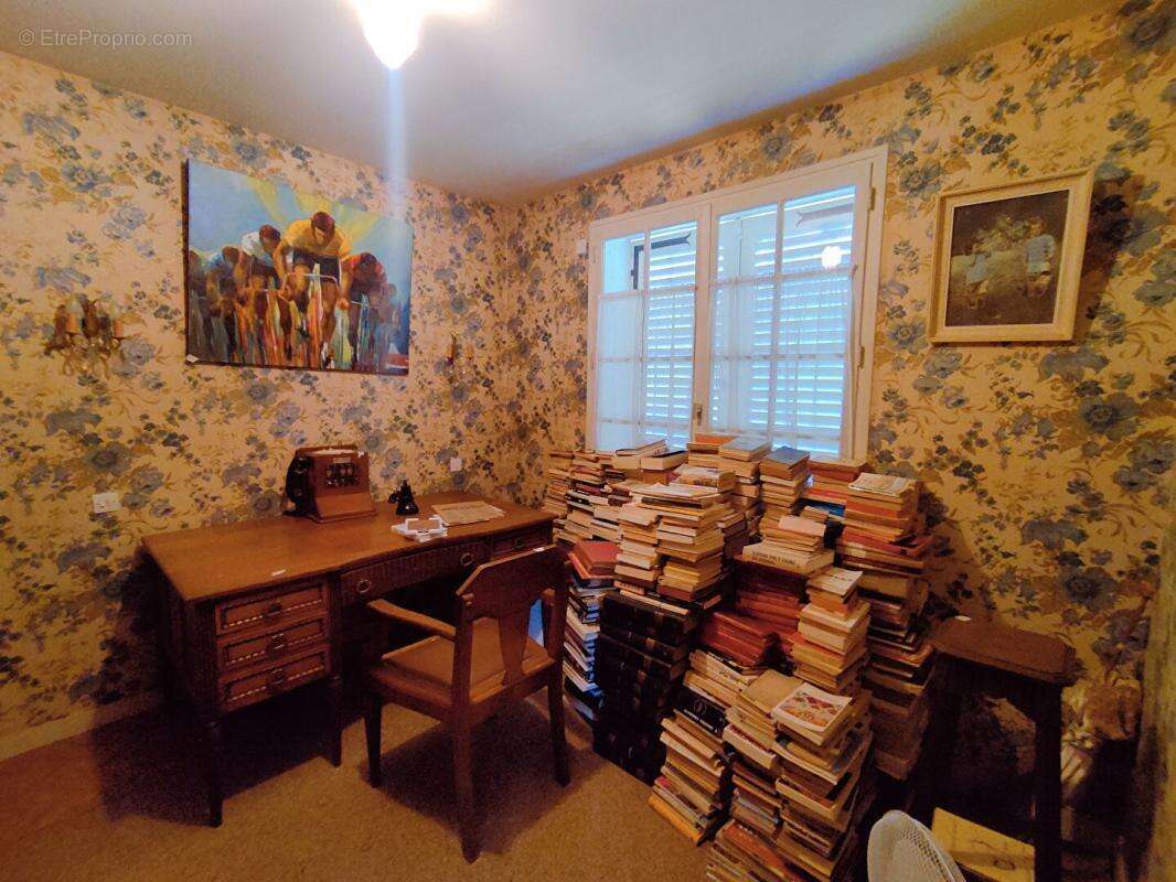 Maison à LA ROCHE-POSAY