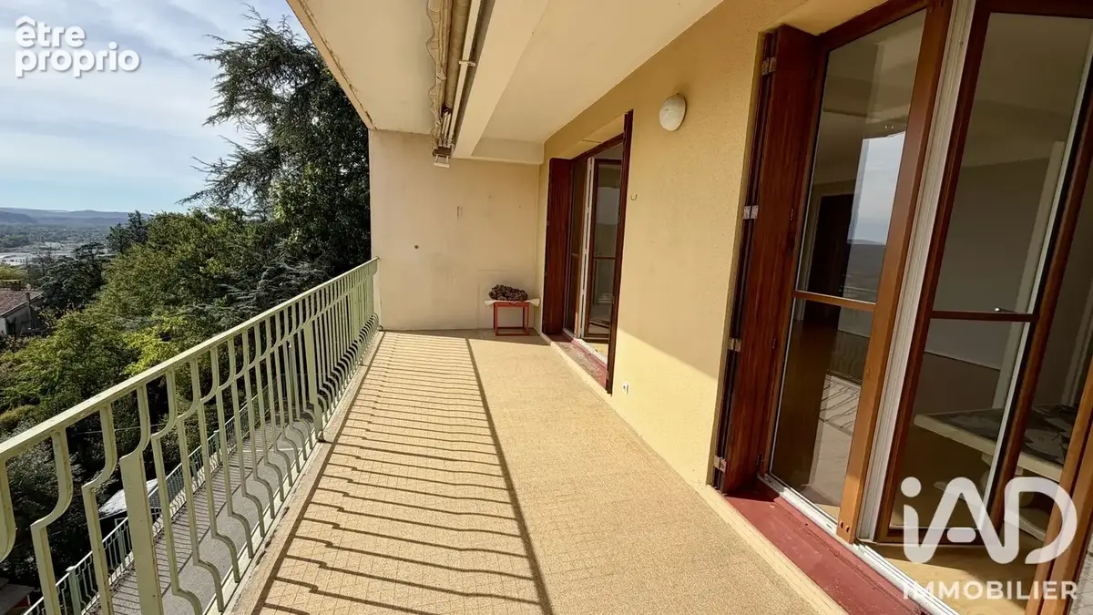 Photo 1 - Appartement à AUBENAS