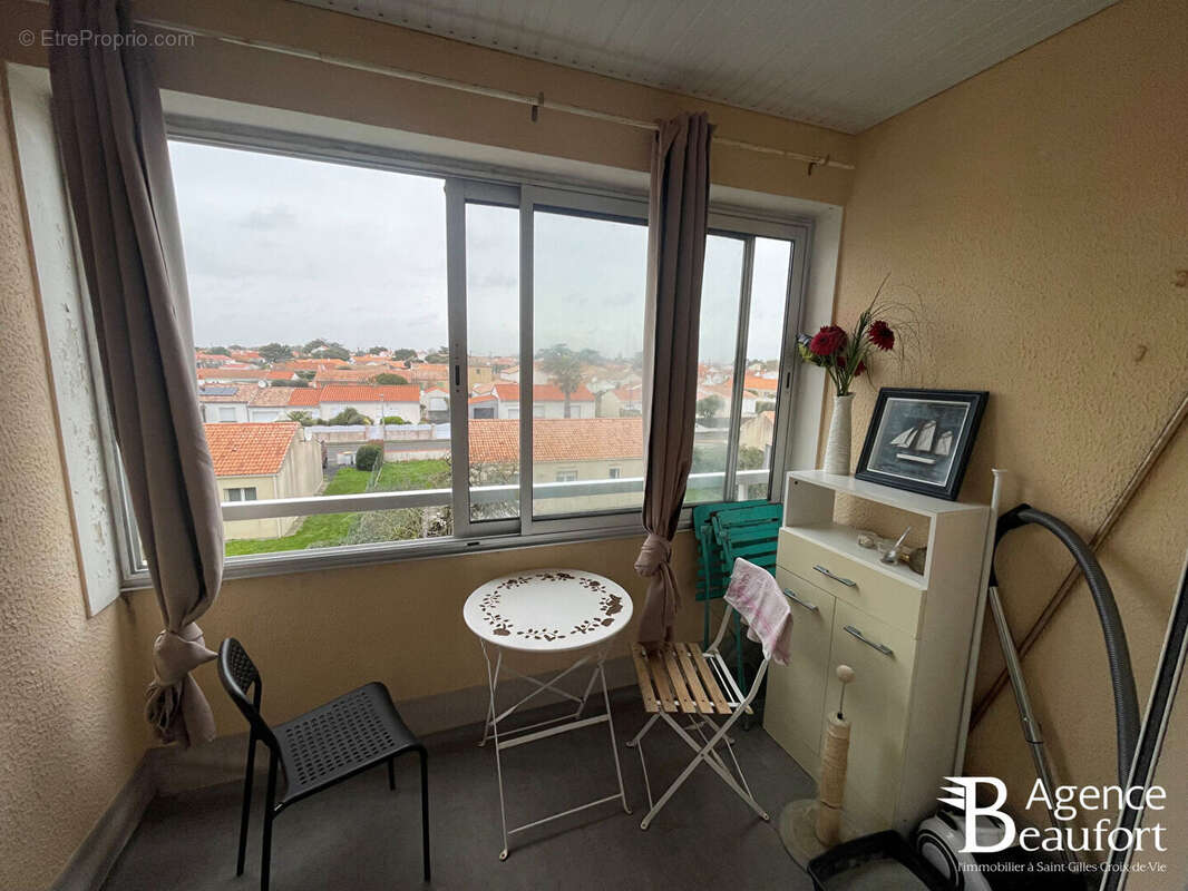 Appartement St Hilaire De Riez - photo 4