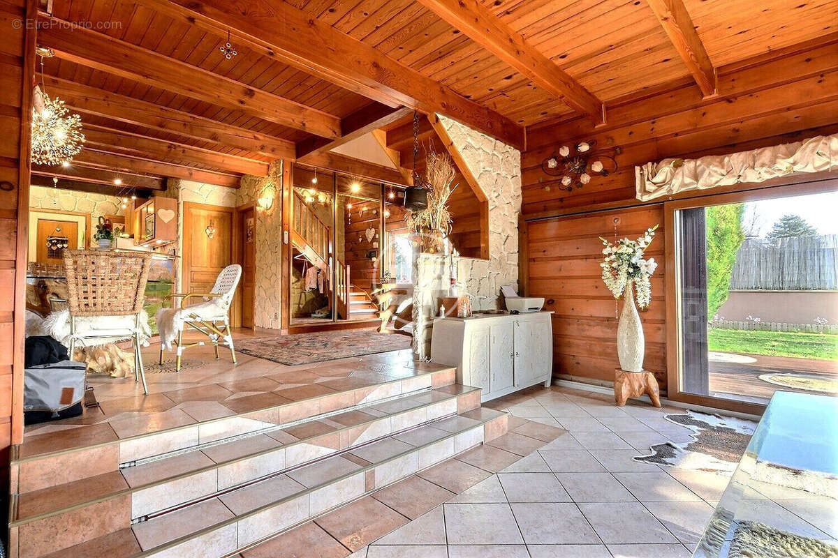 Maison à HUNINGUE