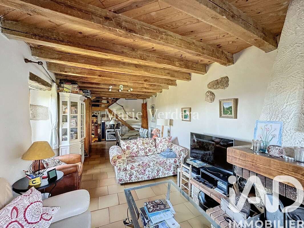 Photo 8 - Maison à VINEZAC