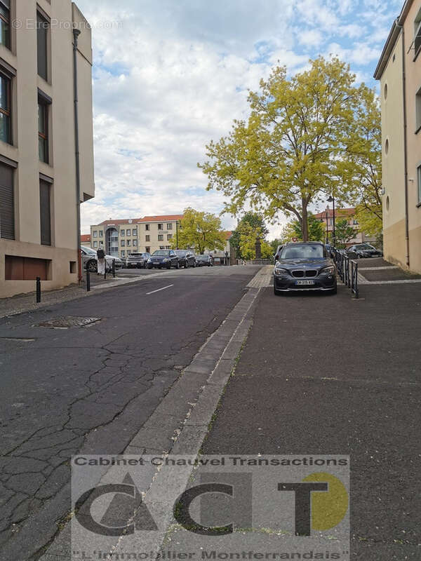 Appartement à CLERMONT-FERRAND