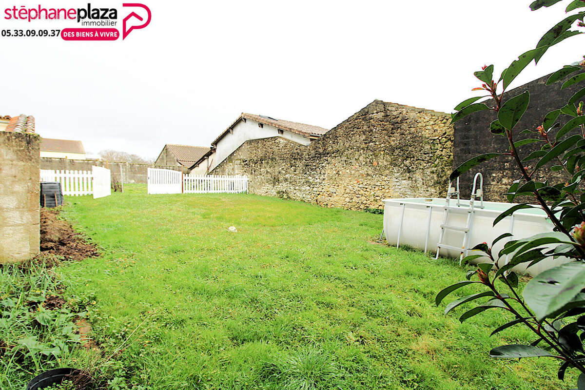 Appartement à TARGON