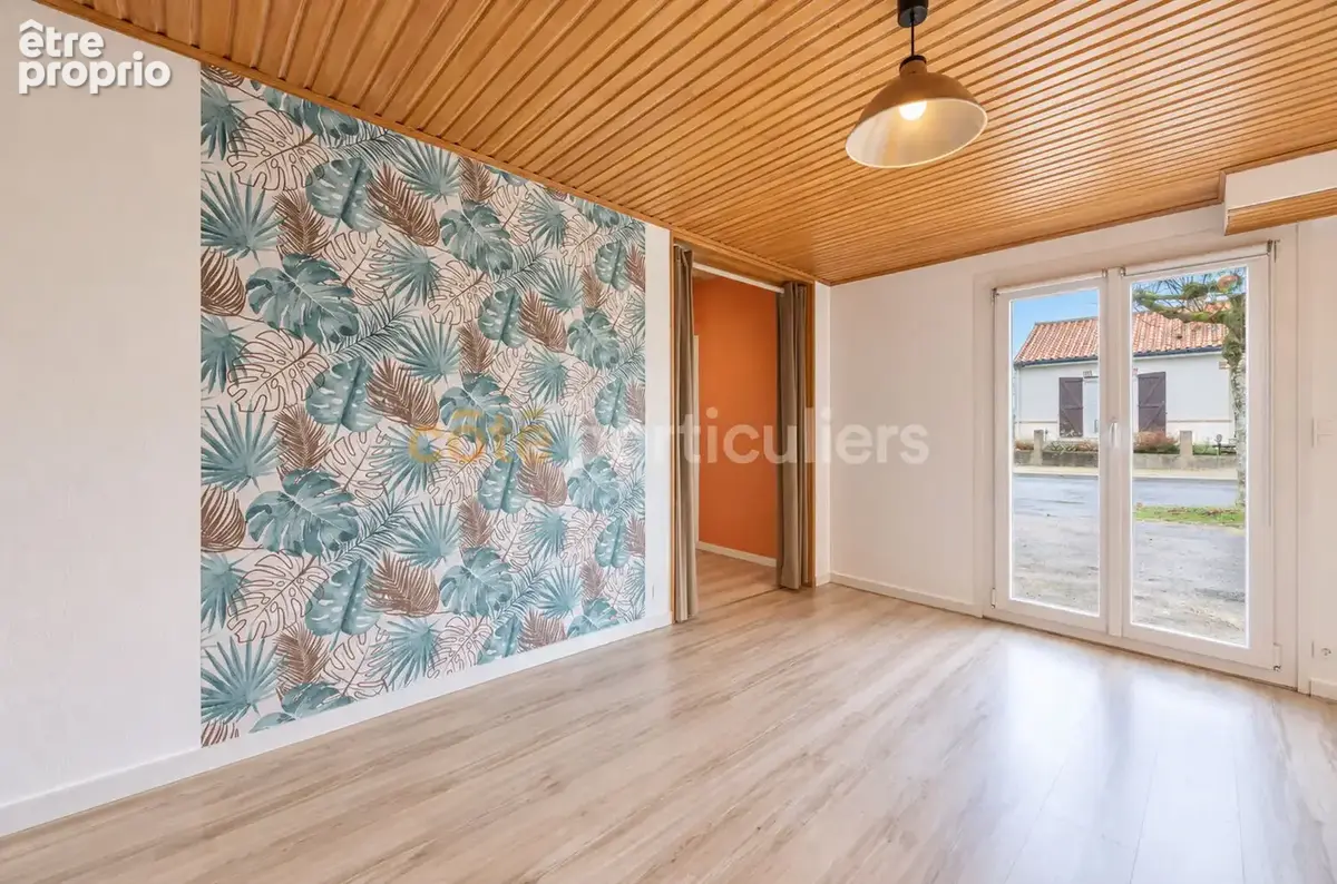 Maison familiale 160m² -- 4 chambres -- Jardin -- garage -- La Limouzinière -- Proche commodités - photo 12