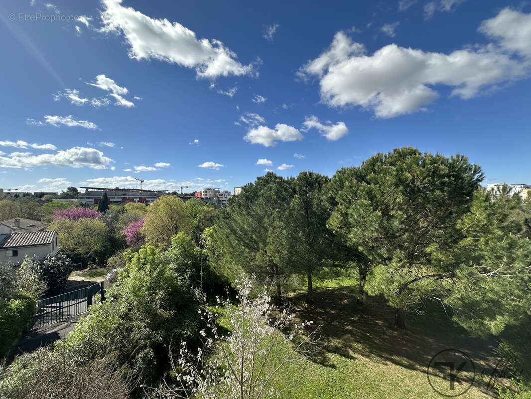 Appartement à MONTPELLIER
