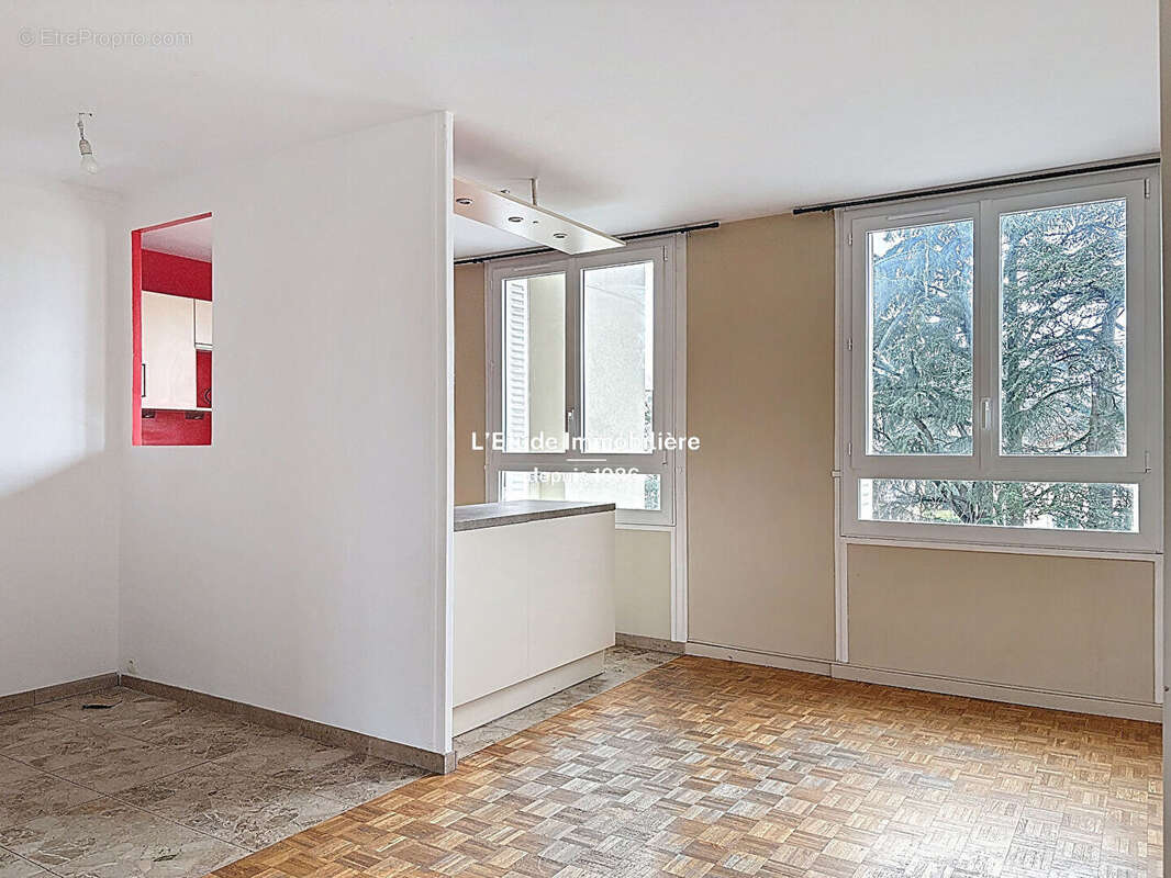 Appartement à CALUIRE-ET-CUIRE