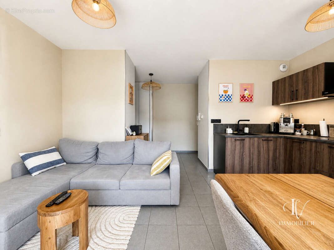 Appartement à FILLINGES