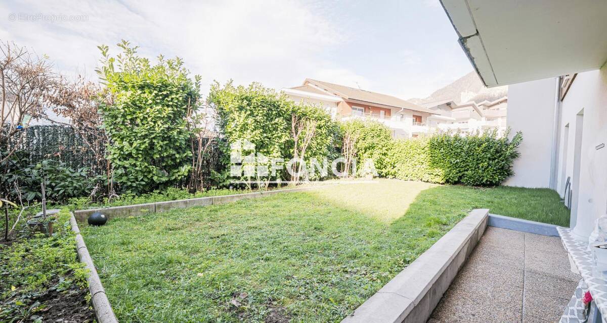 Appartement à FAVERGES