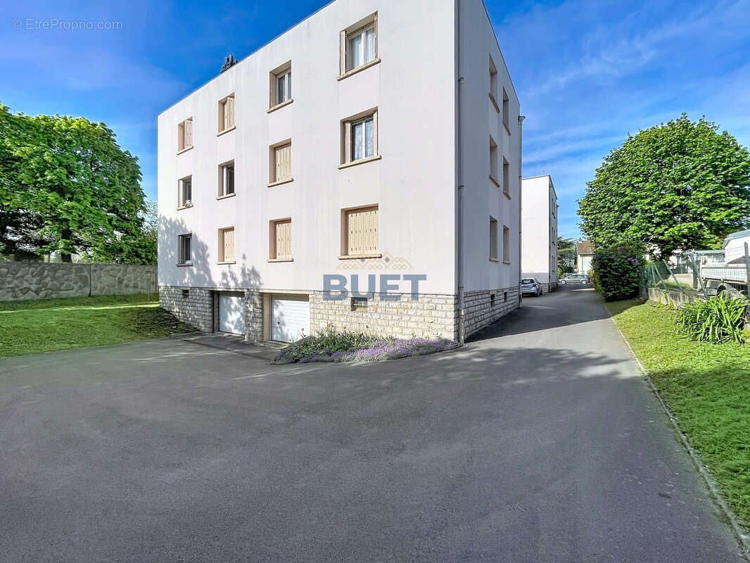 Appartement à DIJON