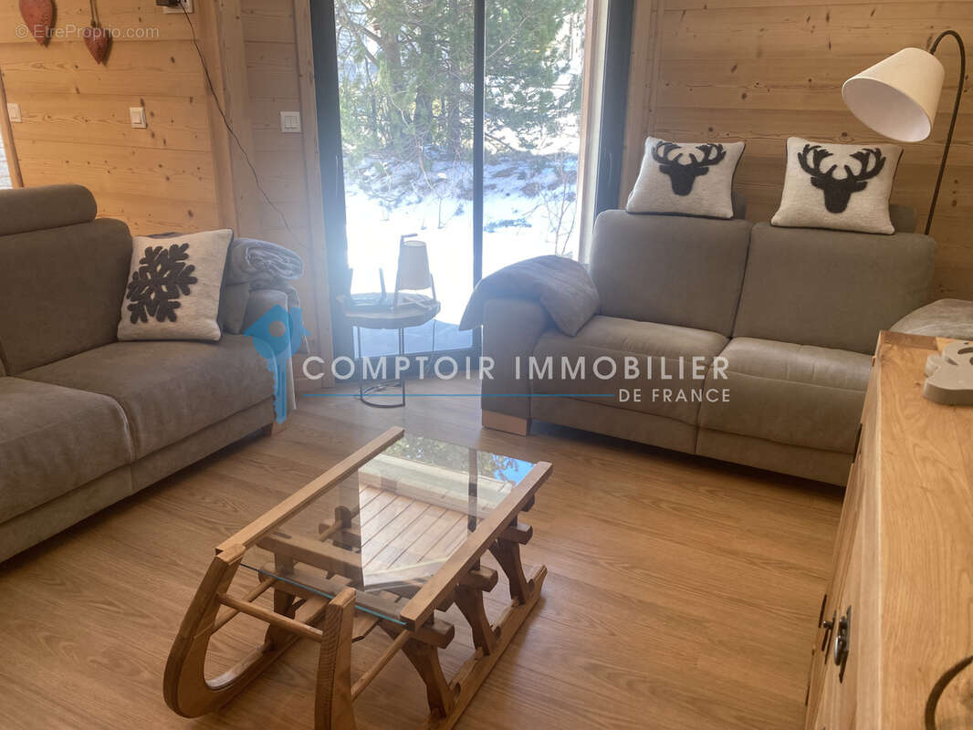 Magnifique chalet mitoyen - photo 2