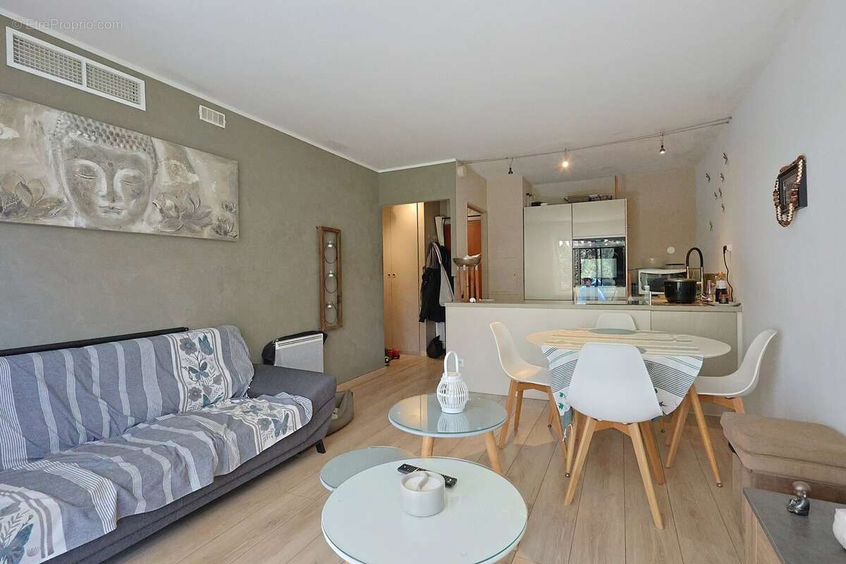 Appartement à ANTIBES