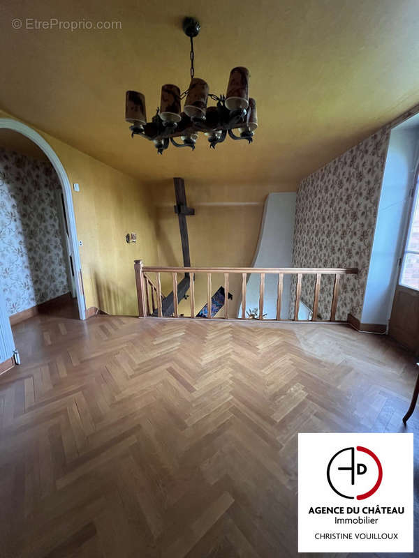 Maison à DAMPIERRE-EN-BURLY