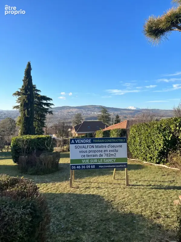 Photo Terrain à La Roche-Noire au prix de 79 900€