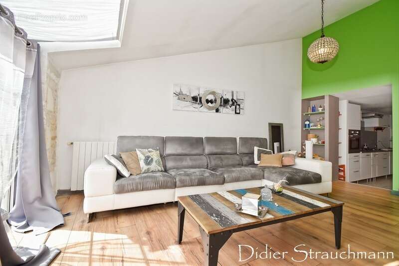 Maison à AIGREFEUILLE-D&#039;AUNIS