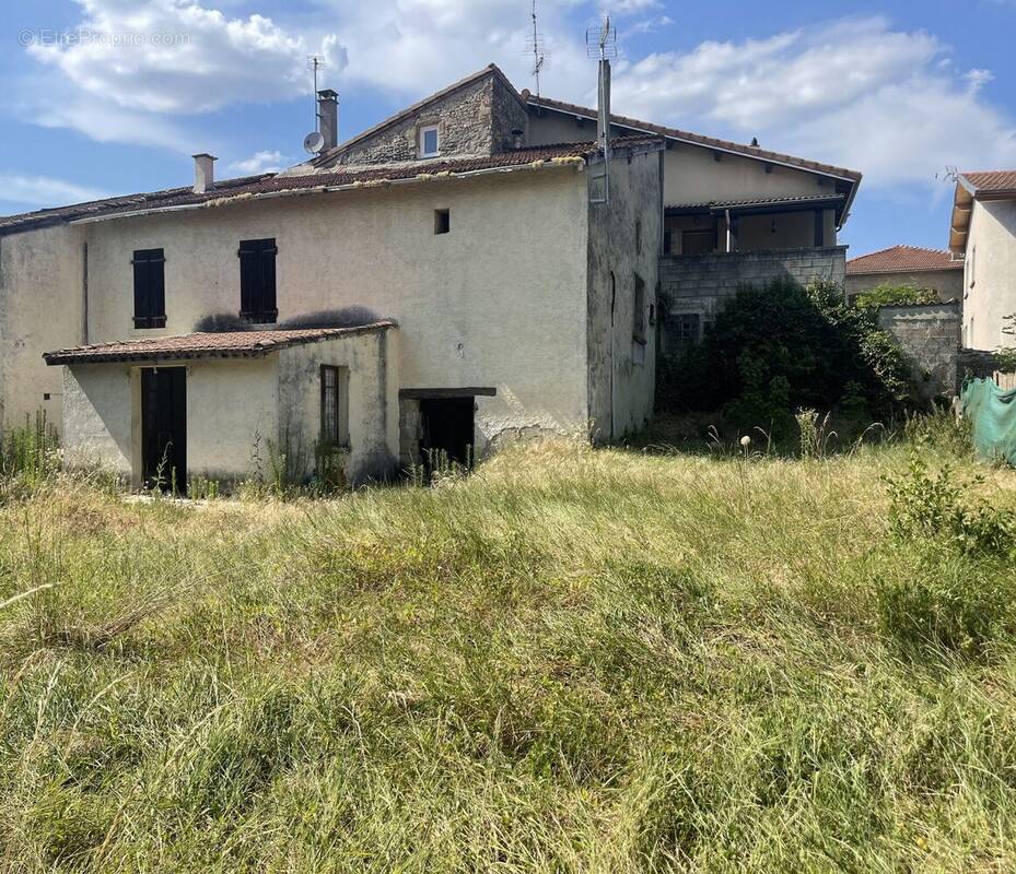 Maison à MOURS-SAINT-EUSEBE