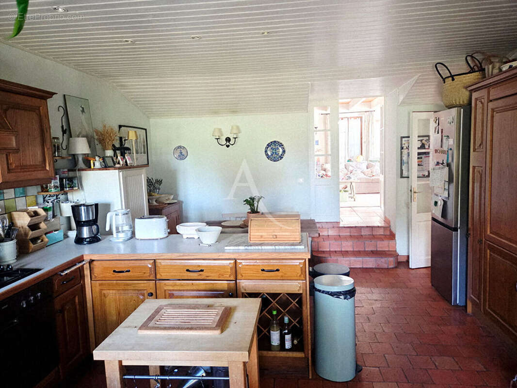 Maison à SAINT-VINCENT-SUR-GRAON