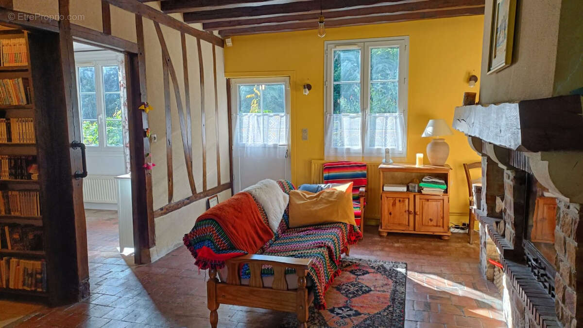 Maison à LE FIDELAIRE