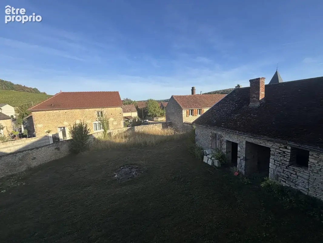 AUBE( 10) Proche de Bar/Seine : Ancien corps de ferme à rénover de 100m2 avec terrain et dépendances - photo 9