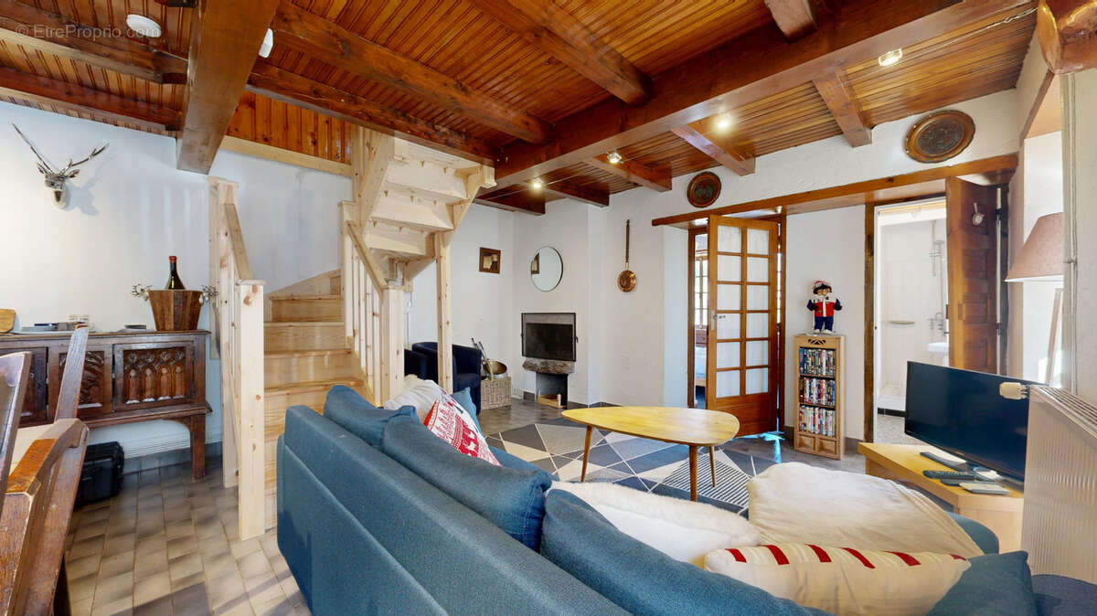 Maison à SAINT-JEAN-D'AULPS