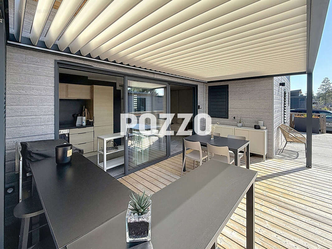 Maison Jullouville 4 pièce(s) 55 m2 - photo 4