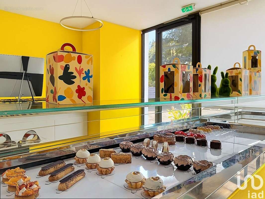 Photo 2 - Commerce à HAUTE-GOULAINE