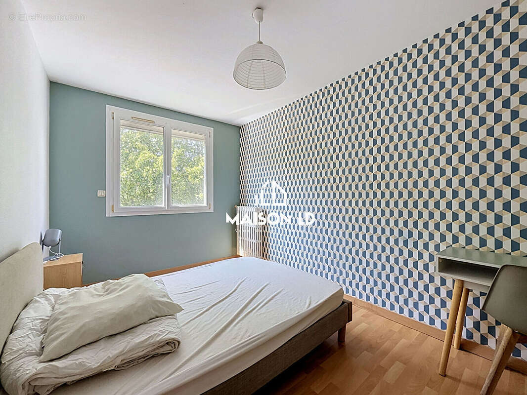 Appartement Herouville Saint Clair 5 pièce(s) 74 m2 - photo 5