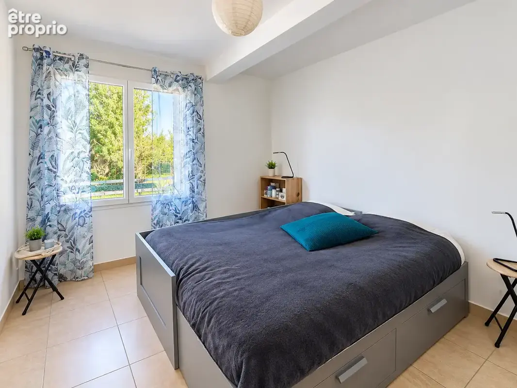 MURET APPARTEMENT T4 de 103 m2 avec jardin et 2 places de parkings - photo 7