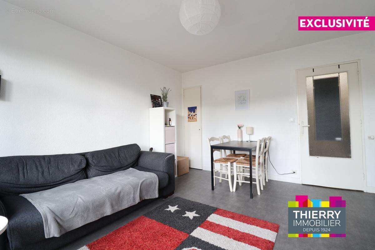 Appartement à RENNES