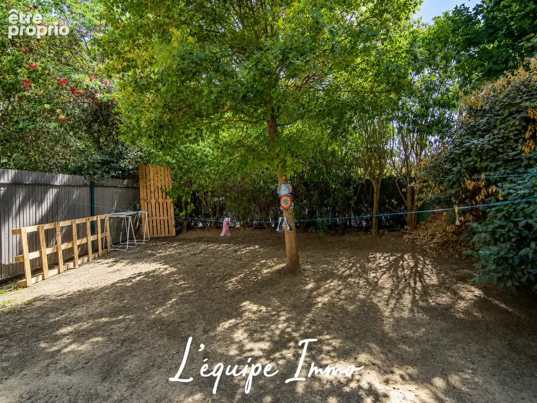 Maison T4 avec jardin - photo 12