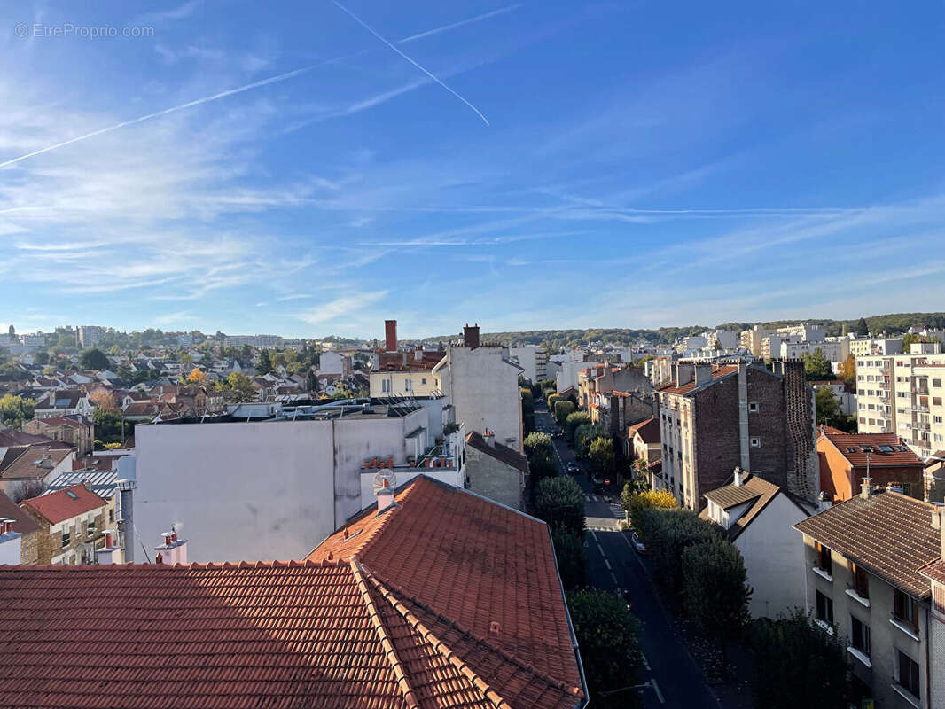 Appartement à CLAMART