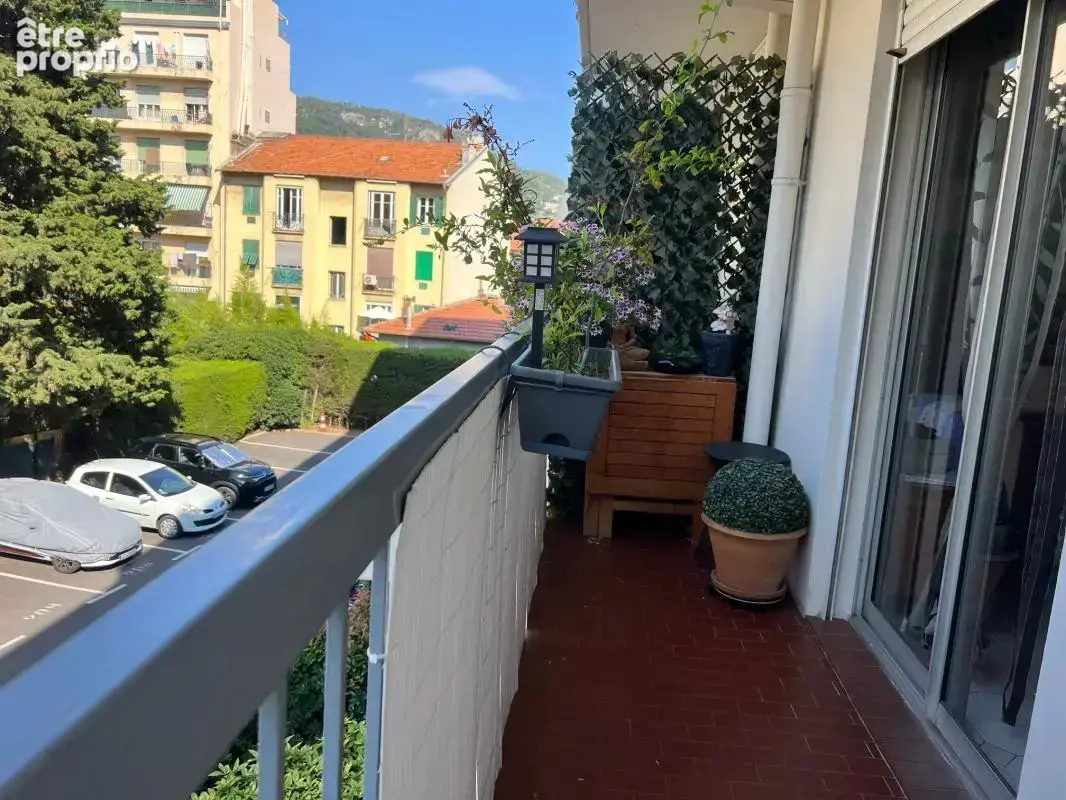 NICE  2P 52m² balcons cave parking - photo 10