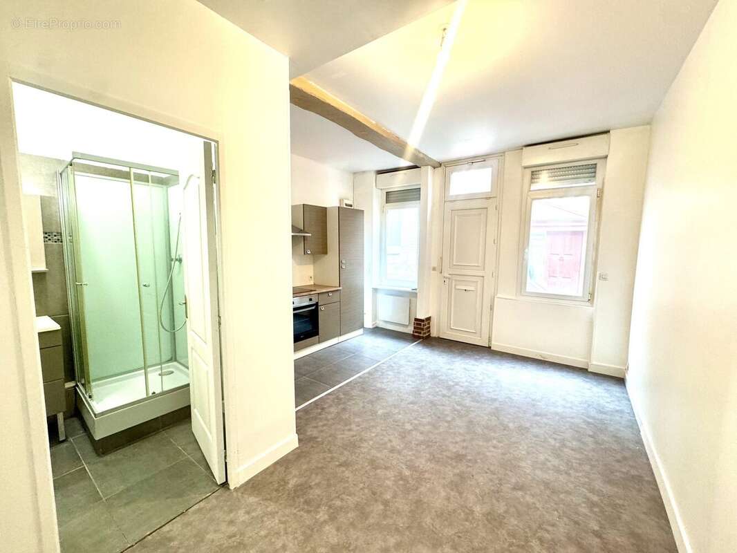 Appartement à ROUEN