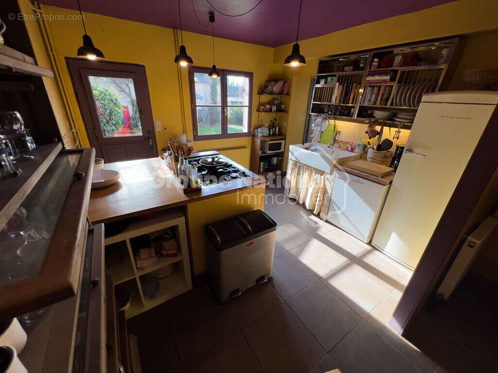 Maison à PIERREFONDS