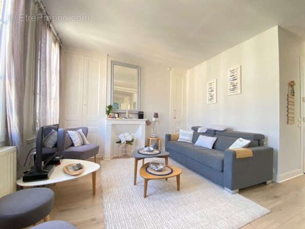 Appartement à TROUVILLE-SUR-MER
