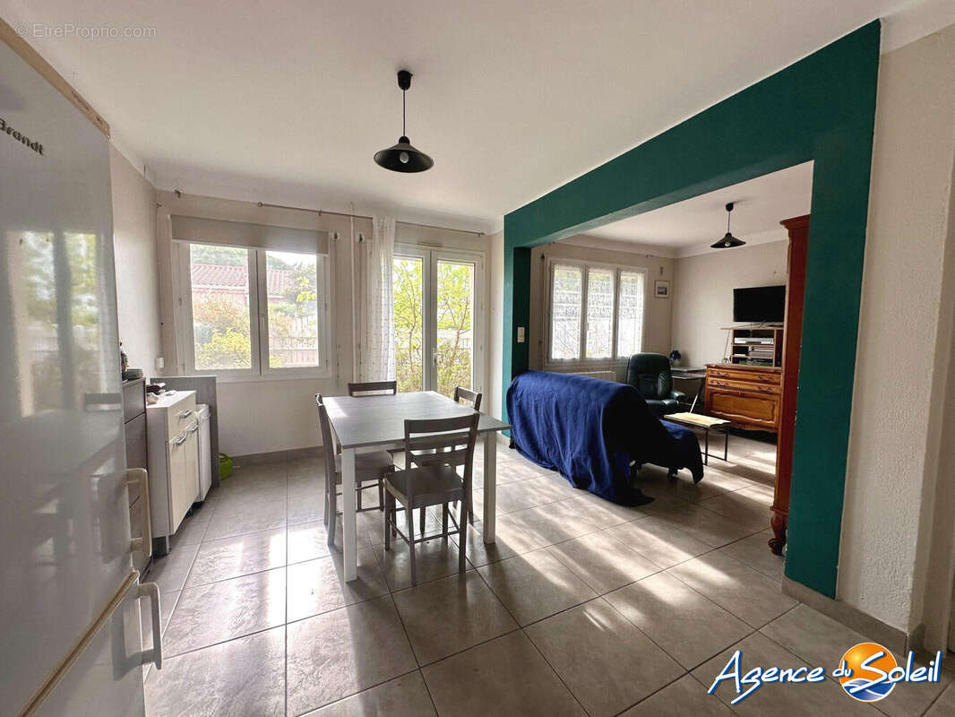 Appartement à CANET-EN-ROUSSILLON