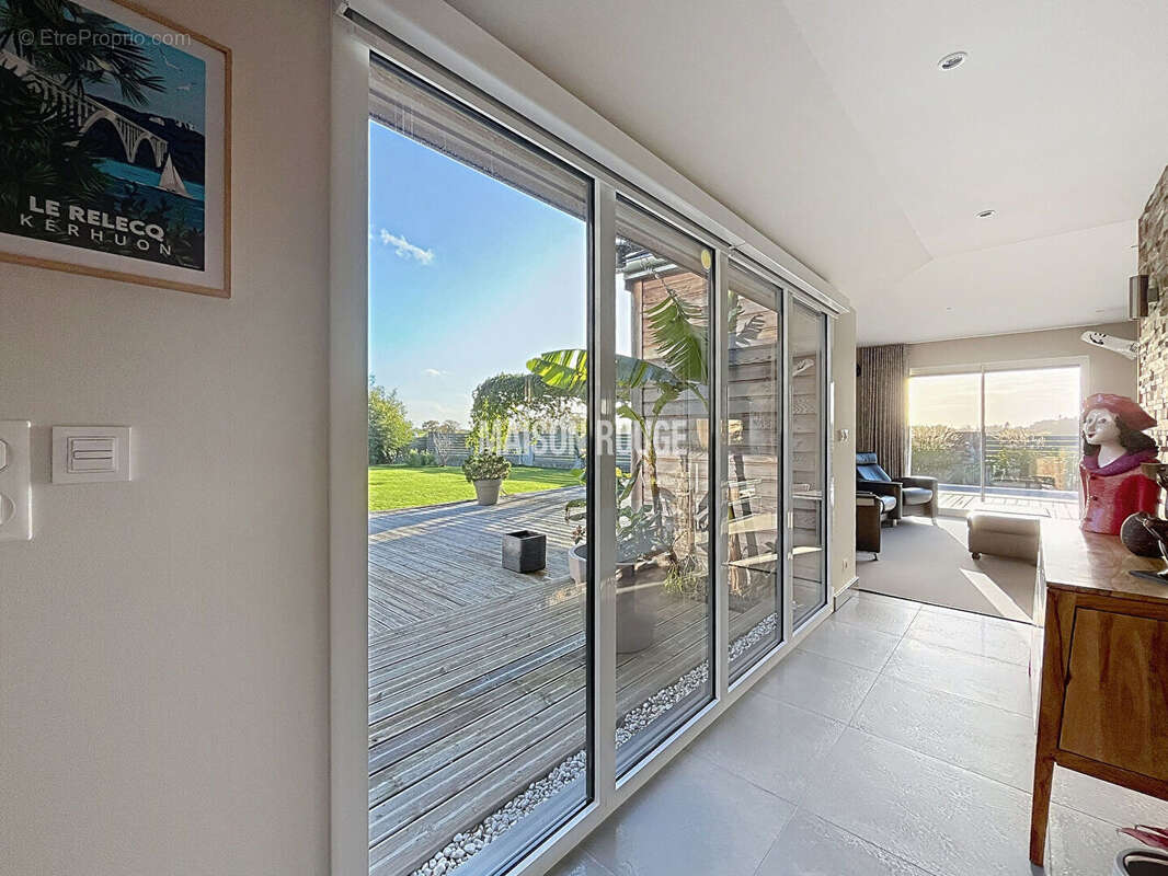 Maison à SAINT-MALO