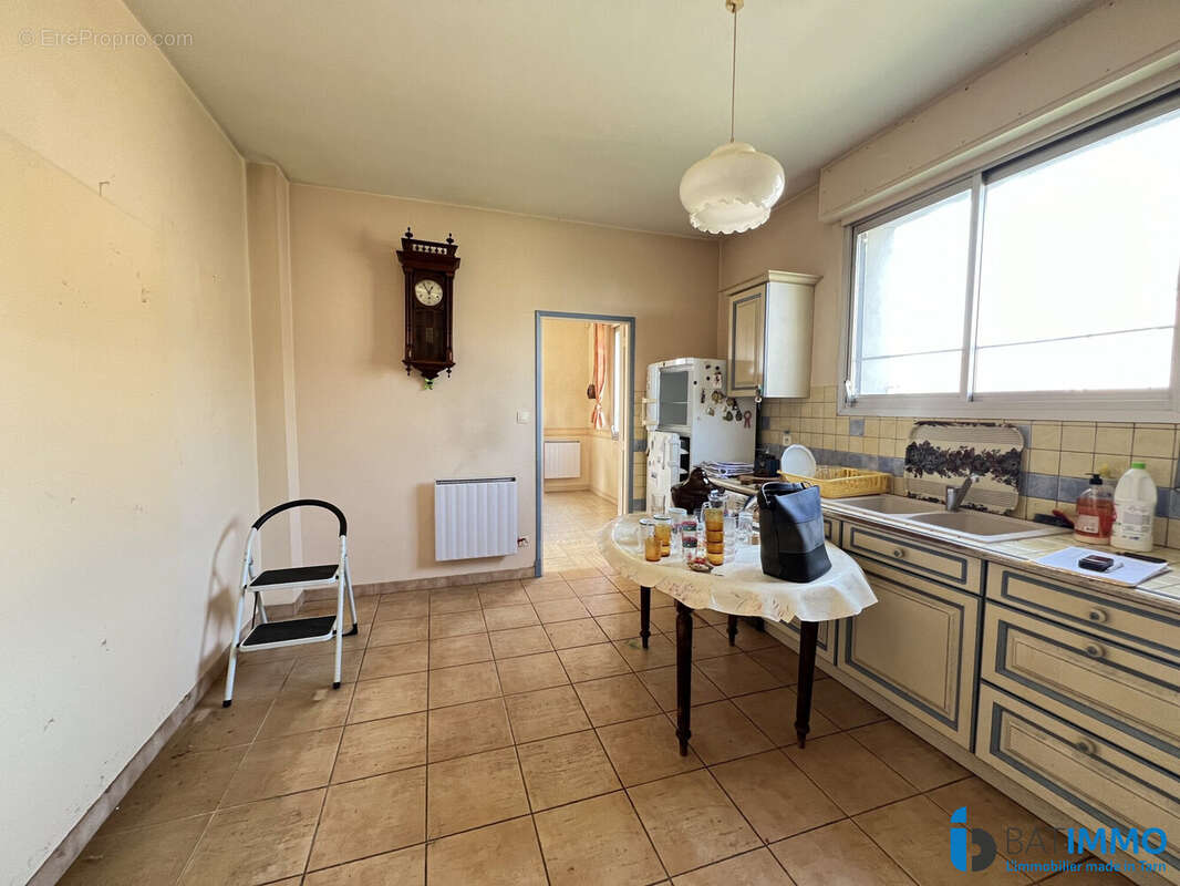 Logement - Cuisine - Maison à ALBI