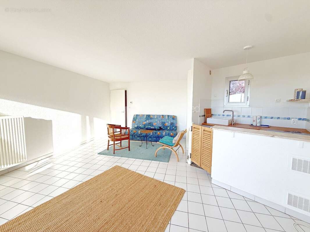Appartement à SETE